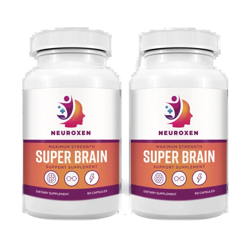 NeuroXen 2-Bottle Bundle — 60-Day Supply